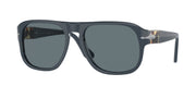 Persol PO3310S Dusty Blue Sunglasses