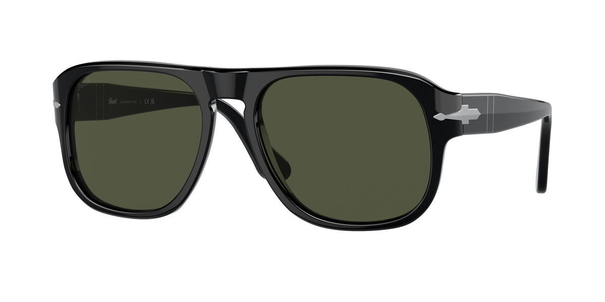 Persol PO3310S Black Sunglasses