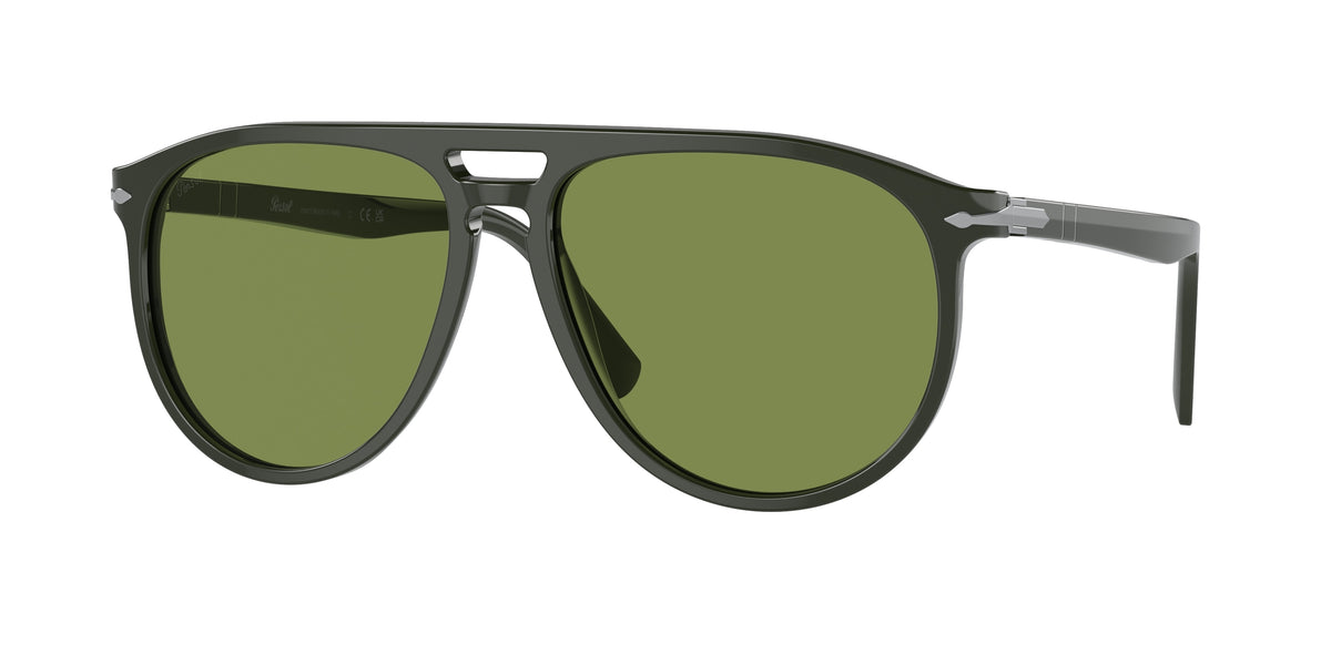 Persol PO3311S Dark Green Sunglasses