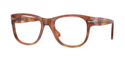 Persol PO3312V Terra Di Siena Eyeglasses