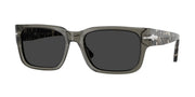 Persol PO3315S Smoke Sunglasses
