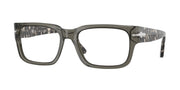 Persol PO3315V Smoke Eyeglasses