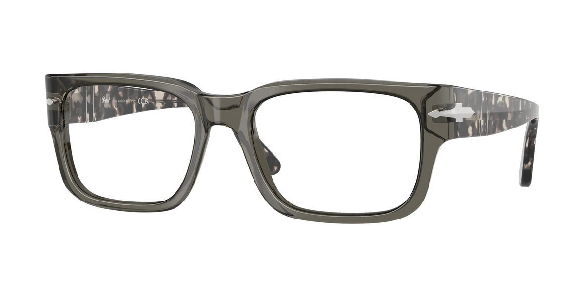 Persol PO3315V Smoke Eyeglasses