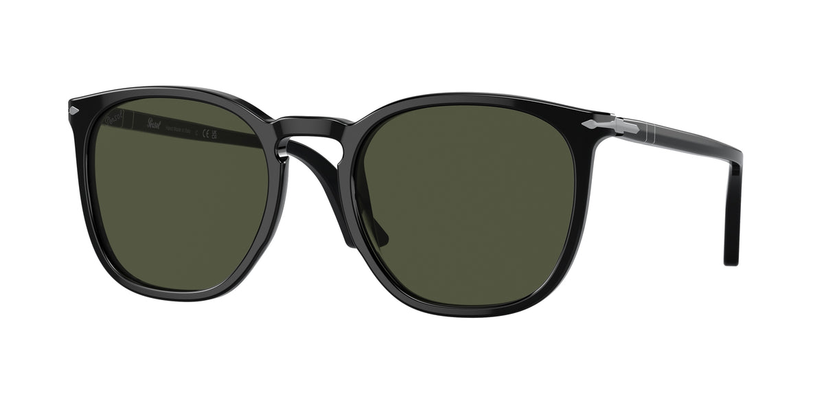 Persol PO3316S Black Sunglasses