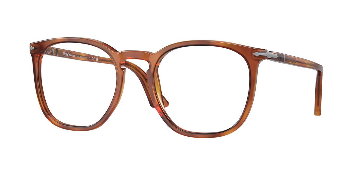 Persol PO3316S Terra Di Siena Sunglasses