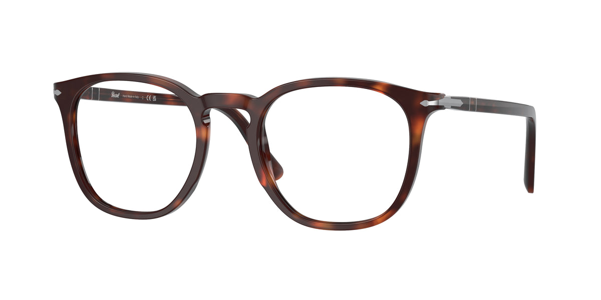 Persol PO3318V Havana Eyeglasses
