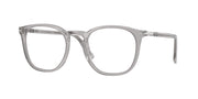 Persol PO3318V Transparent Grey Eyeglasses
