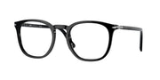Persol PO3318V Black Eyeglasses