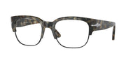 Persol PO3319S Brown Tortoise Sunglasses