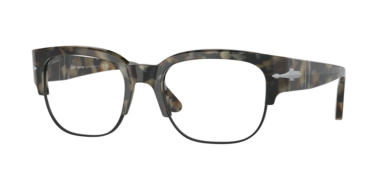 Persol PO3319S Brown Tortoise Sunglasses