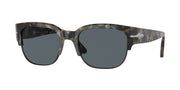 Persol PO3319S Brown Tortoise Sunglasses