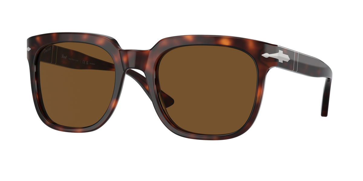 Persol PO3323S Havana Sunglasses