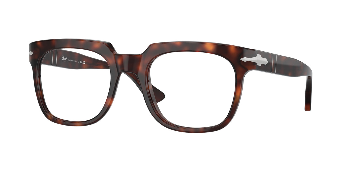 Persol PO3325V Havana Eyeglasses