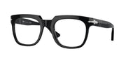Persol PO3325V Black Eyeglasses