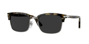 Persol PO3327S Brown Tortoise Sunglasses