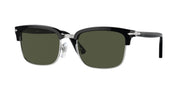 Persol PO3327S Black Sunglasses