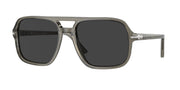 Persol PO3328S Smoke Sunglasses