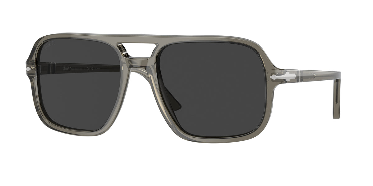 Persol PO3328S Smoke Sunglasses