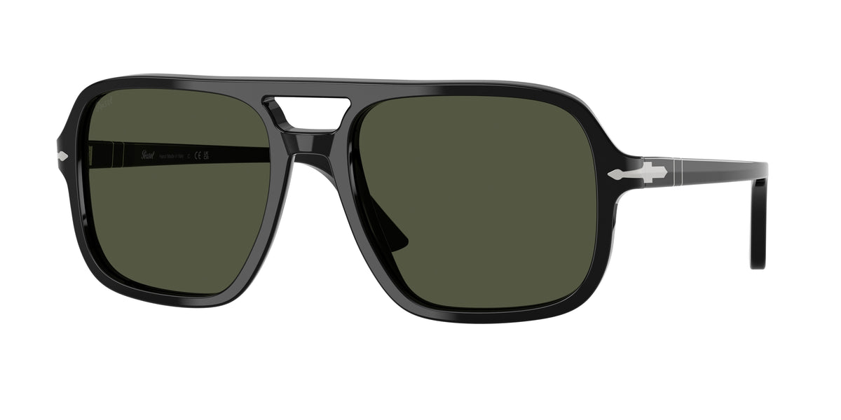 Persol PO3328S Black Sunglasses