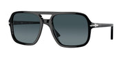Persol PO3328S Black Sunglasses