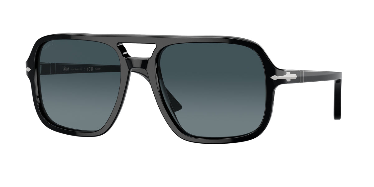 Persol PO3328S Black Sunglasses