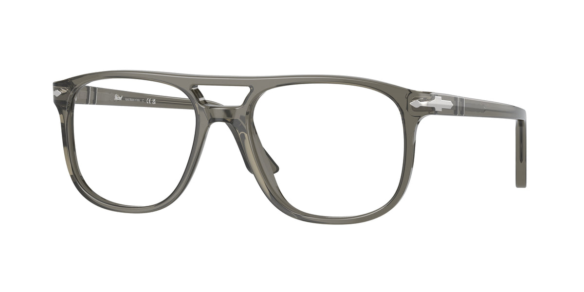 Persol PO3329V Smoke Eyeglasses