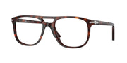 Persol PO3329V Havana Eyeglasses