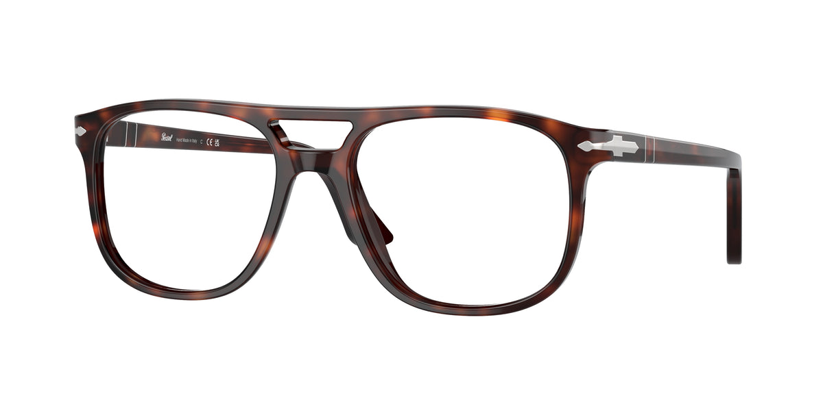 Persol PO3329V Havana Eyeglasses