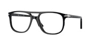 Persol PO3329V Black Eyeglasses