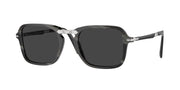 Persol PO3330S Black Horn Sunglasses
