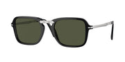 Persol PO3330S Black Sunglasses
