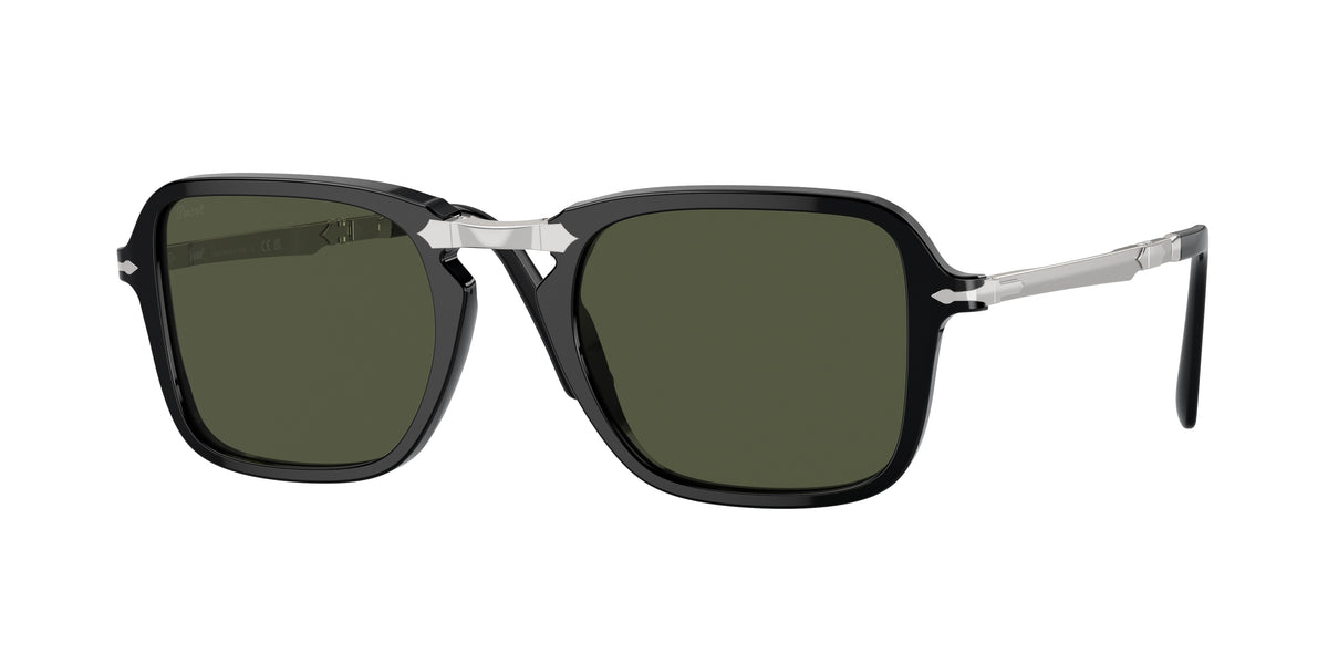 Persol PO3330S Black Sunglasses
