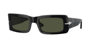 Persol PO3332S Black Sunglasses