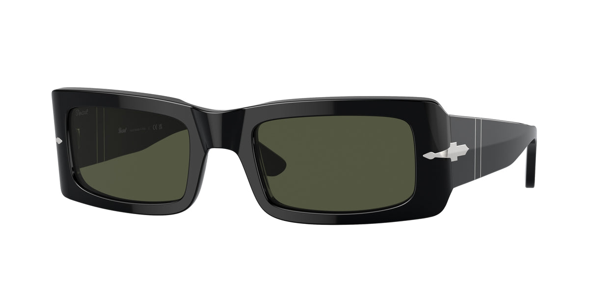 Persol PO3332S Black Sunglasses