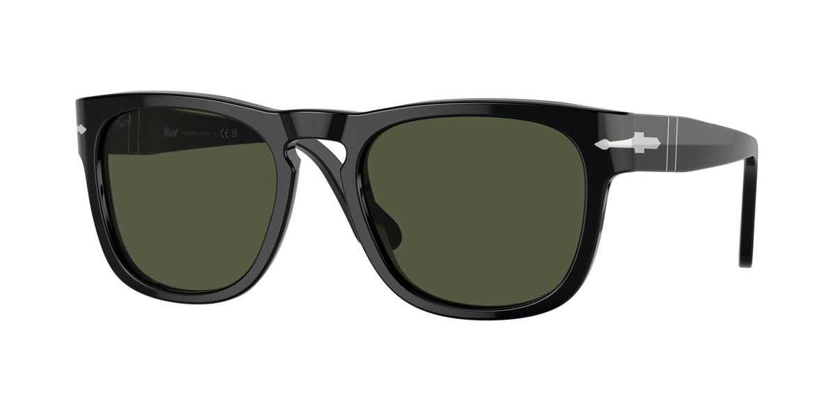 Persol PO3333S Black Sunglasses