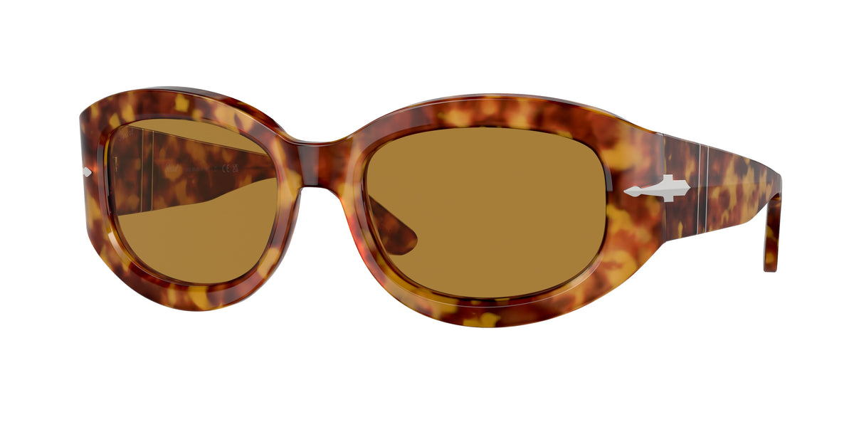 Persol PO3335S Brown Tortoise Sunglasses
