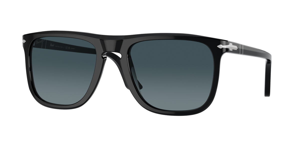 Persol PO3336S Black Sunglasses