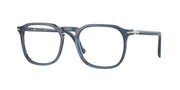 Persol PO3337V Transparent Blue Eyeglasses