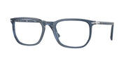 Persol PO3339V Transparent Blue Eyeglasses