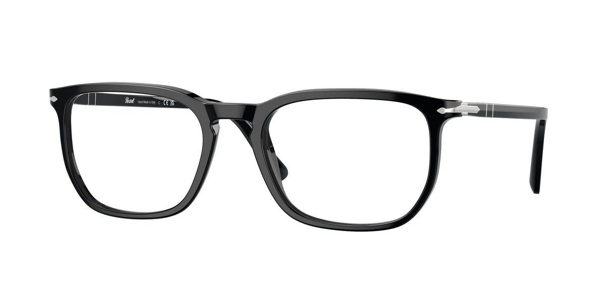Persol PO3339V Black Eyeglasses