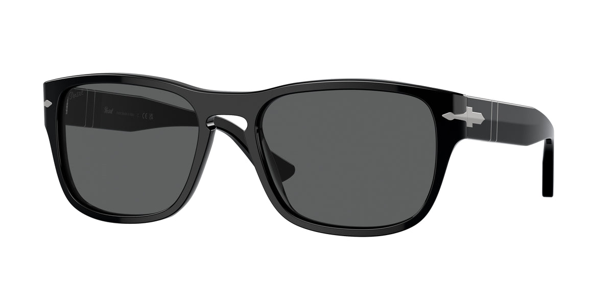 Persol PO3341S Black Sunglasses