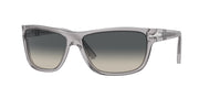 Persol PO3342S Transparent Grey Sunglasses