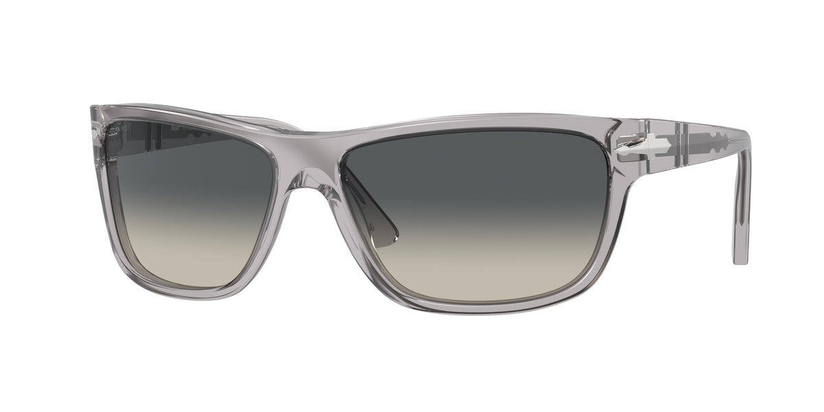 Persol PO3342S Transparent Grey Sunglasses