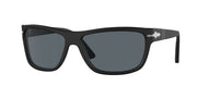 Persol PO3342S Matte Black Sunglasses
