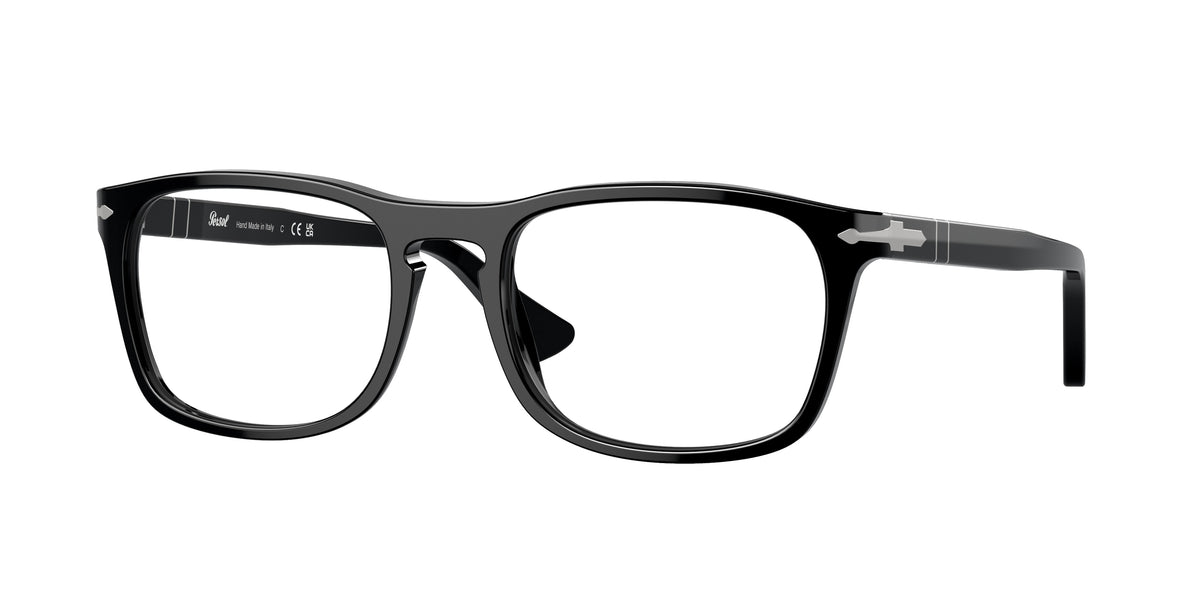 Persol PO3344V Black Eyeglasses