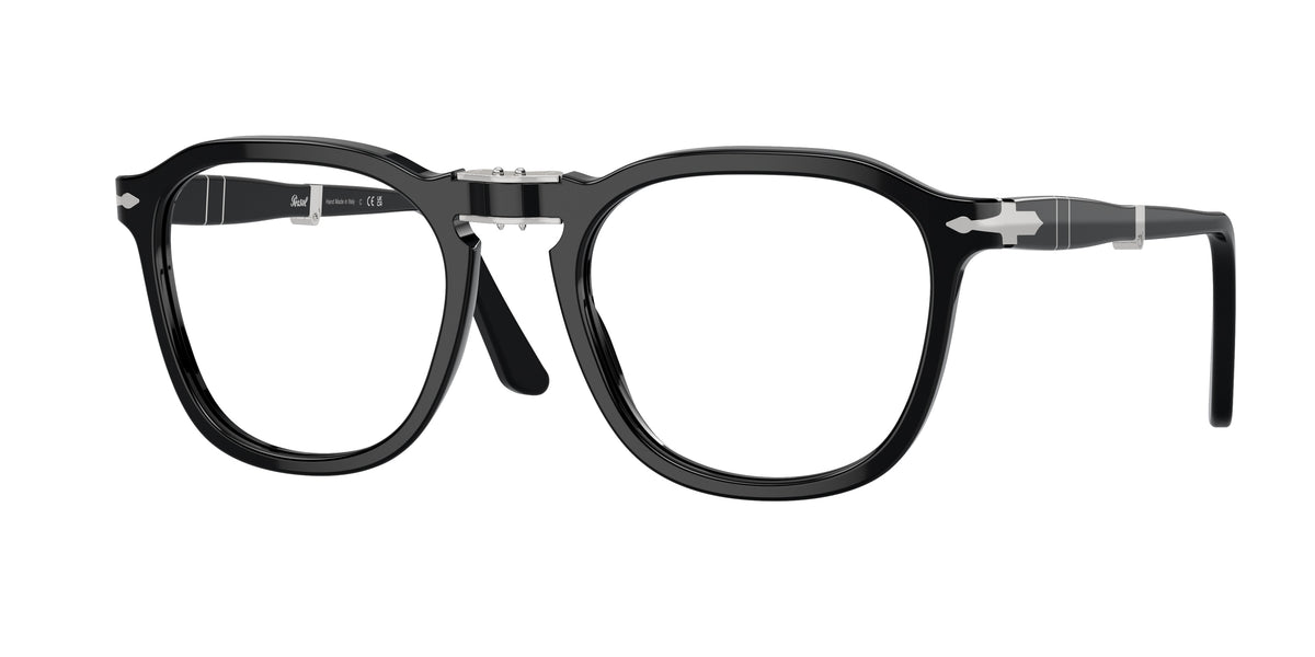 Persol PO3345V Black Eyeglasses