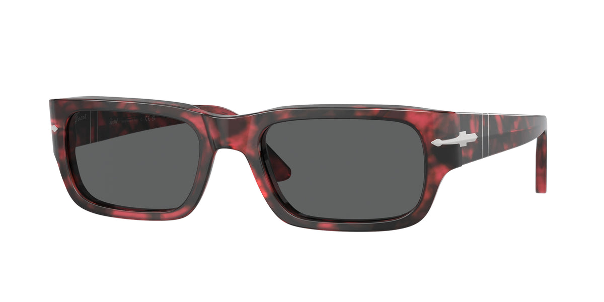 Persol PO3347S Red Havana Sunglasses