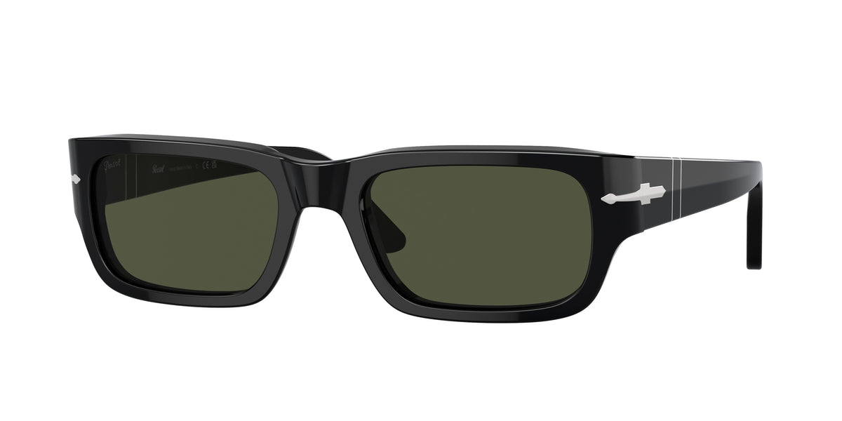 Persol PO3347S Black Sunglasses
