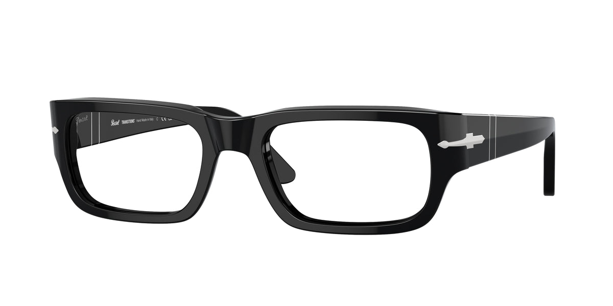 Persol PO3347S Black Sunglasses