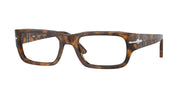 Persol PO3347V Brown Havana Eyeglasses